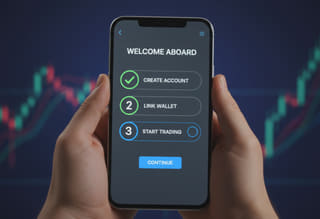 Regulated and compliant Violet Lune financial platform built on responsibility