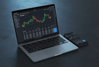 Monitoring fund performance and trading history to track activity