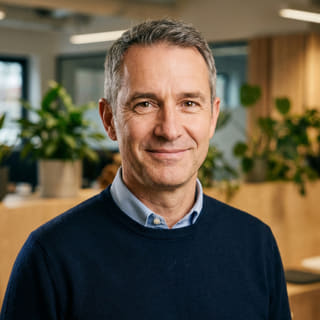 James Mitchell, Chief Executive Officer leading Violet Lune