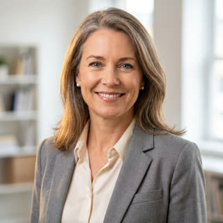 Sarah Coleman, Chief Financial Officer with Violet Lune