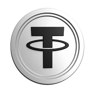 Stablecoin Tether USDT artwork featured in a beginner's trading guide